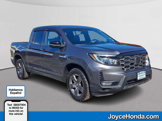 2025 Honda Ridgeline AWD TRAILSPORT