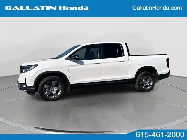 2025 Honda Ridgeline TrailSport