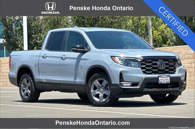 2025 Honda Ridgeline TrailSport