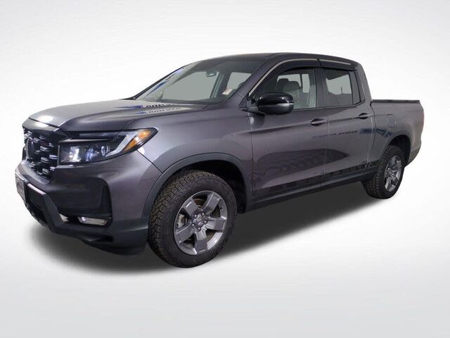 2025 Honda Ridgeline TrailSport — photo 1 of 1