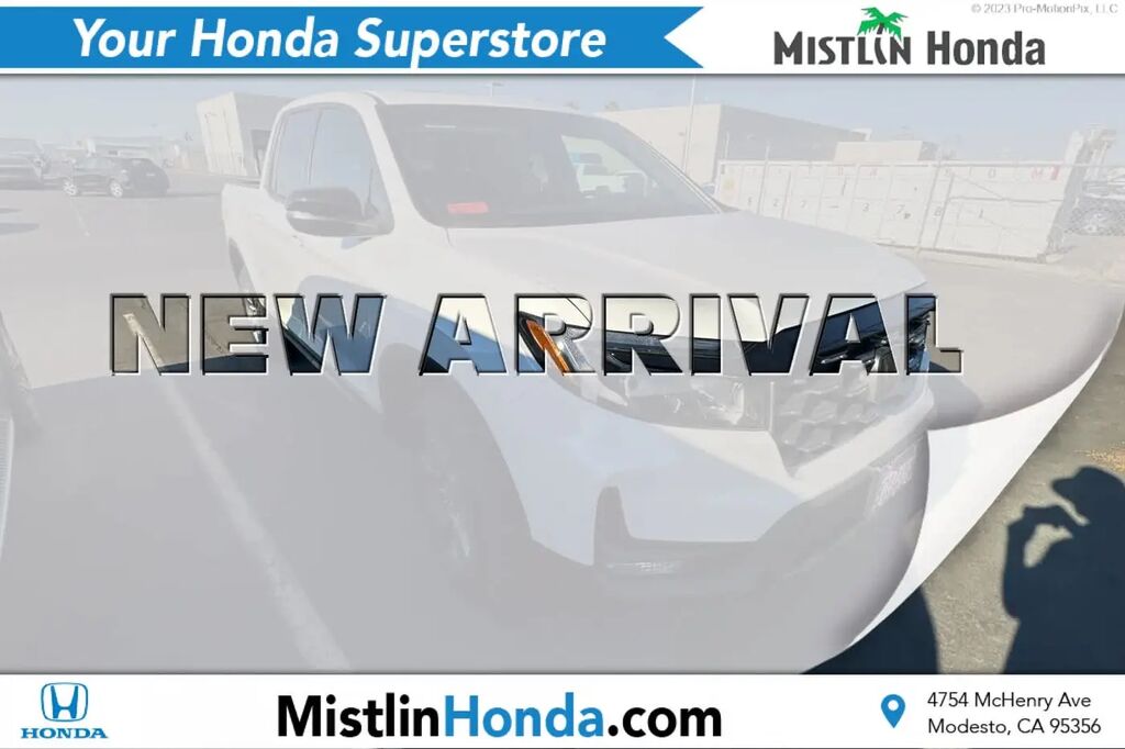 2025 Honda Ridgeline TrailSport — photo 1 of 25