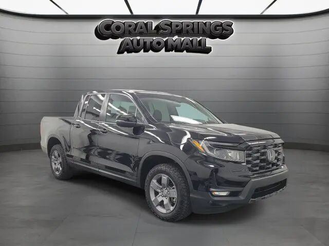 2025 Honda Ridgeline TrailSport