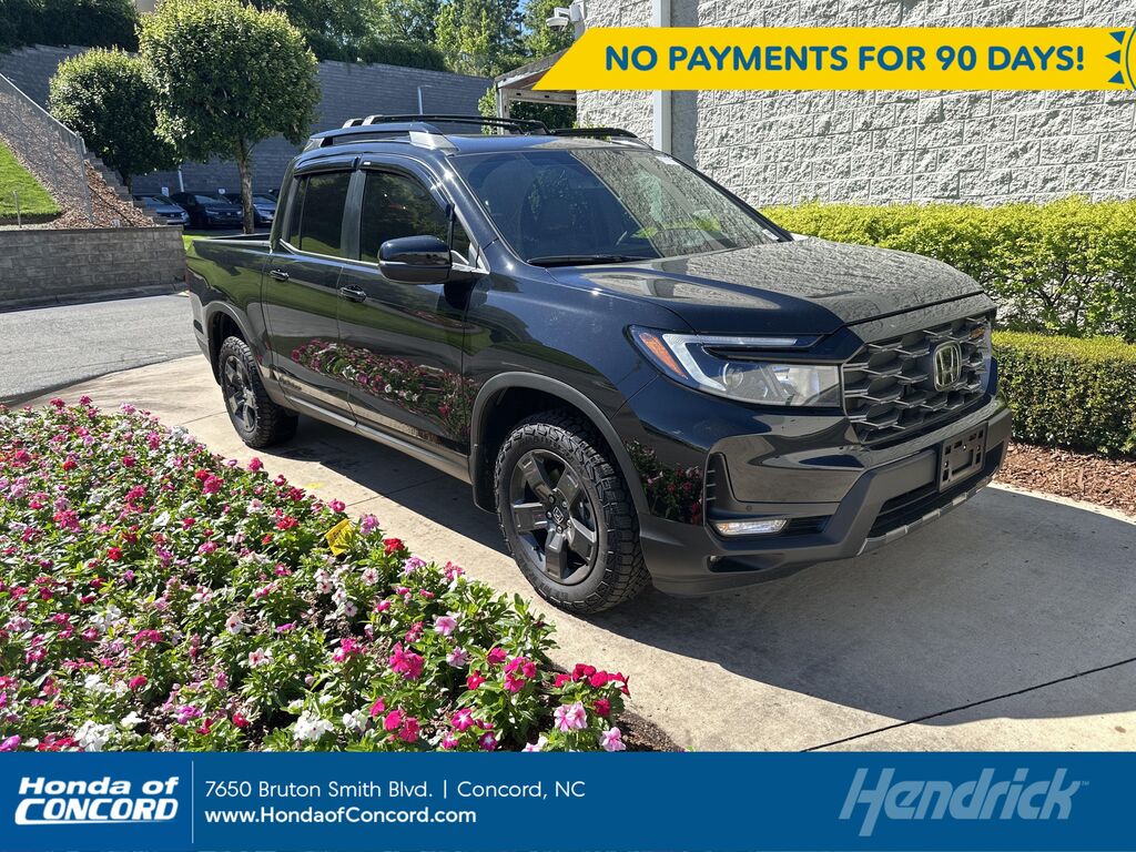 2026 Honda Ridgeline TrailSport — photo 1 of 7