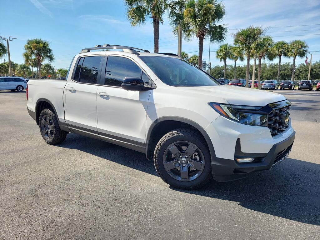 2026 Honda Ridgeline TrailSport — photo 1 of 7