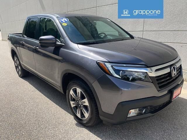 2019 Honda Ridgeline RTL-T