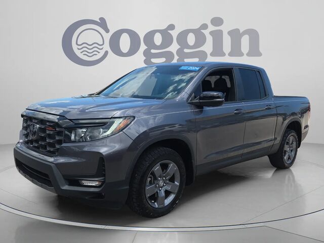 2024 Honda Ridgeline TrailSport
