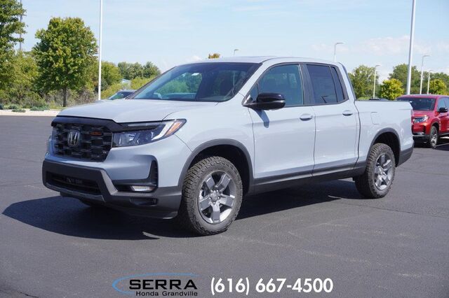 2024 Honda Ridgeline TrailSport