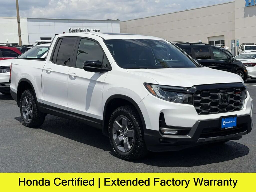 2025 Honda Ridgeline TrailSport — photo 1 of 1