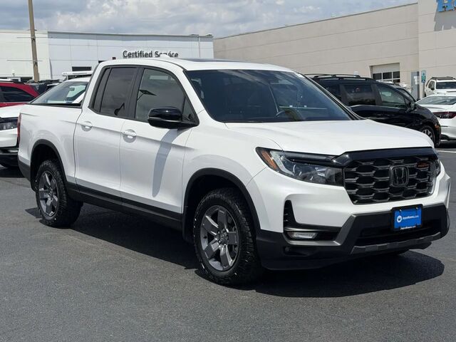 2025 Honda Ridgeline TrailSport