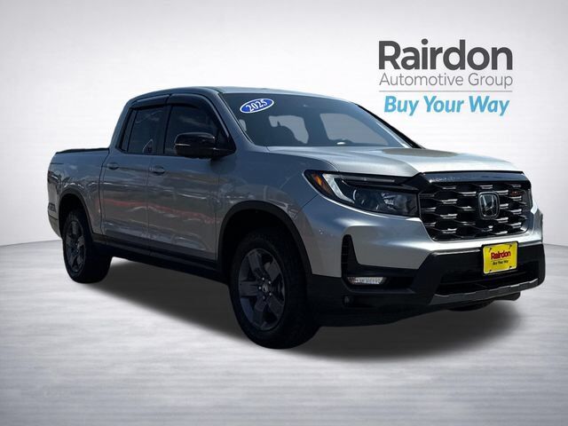2025 Honda Ridgeline AWD TRAILSPORT