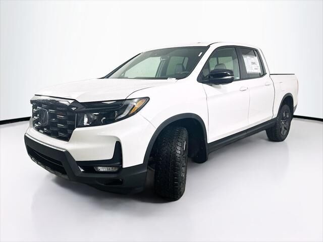 2026 Honda Ridgeline TrailSport — photo 1 of 13
