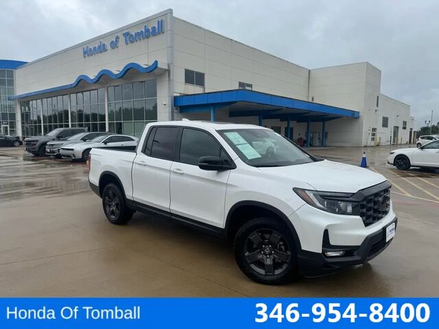 2026 Honda Ridgeline TrailSport