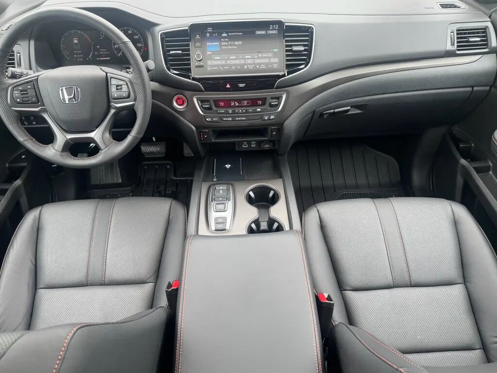2026 Honda Ridgeline TrailSport — photo 1 of 26