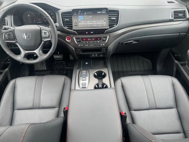 2026 Honda Ridgeline TrailSport