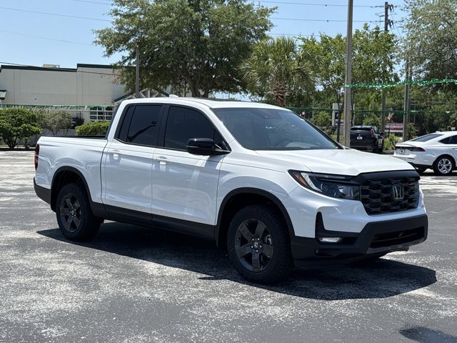 2026 Honda Ridgeline TrailSport — photo 1 of 13