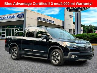 2017 Honda Ridgeline RTL-T