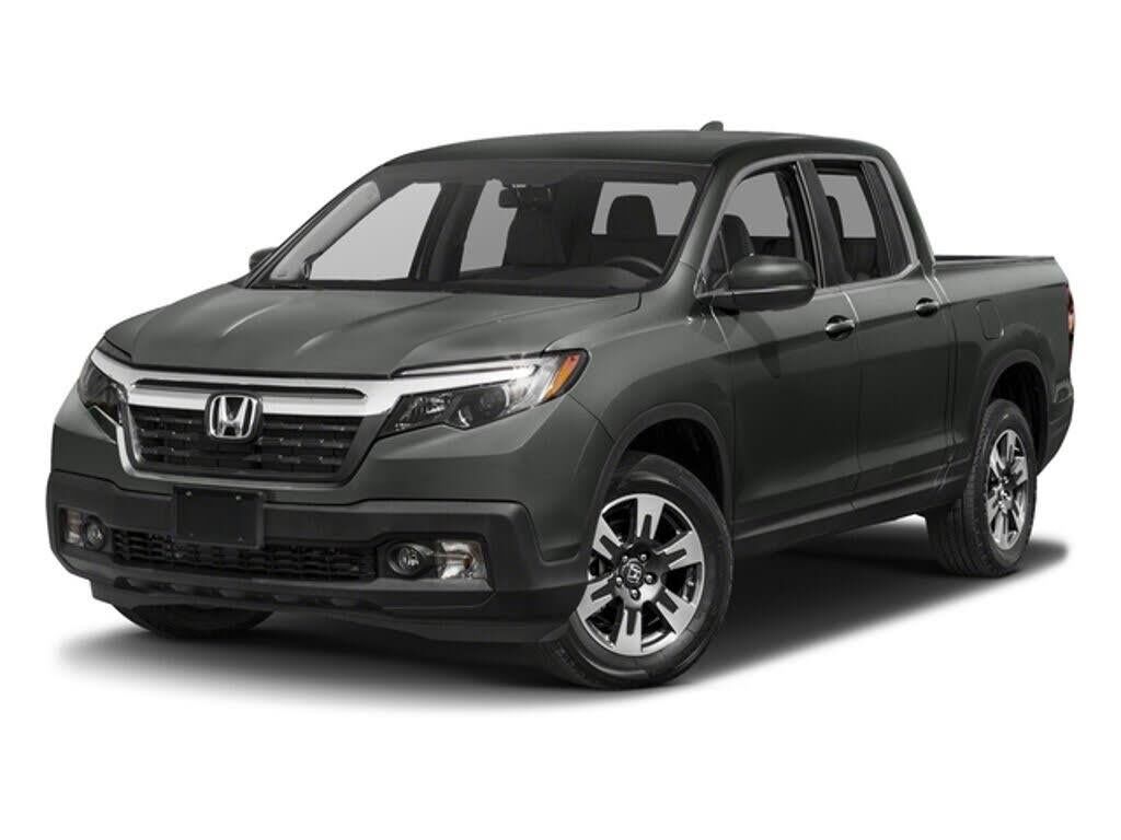 2017 Honda Ridgeline RTL-T — photo 1 of 1