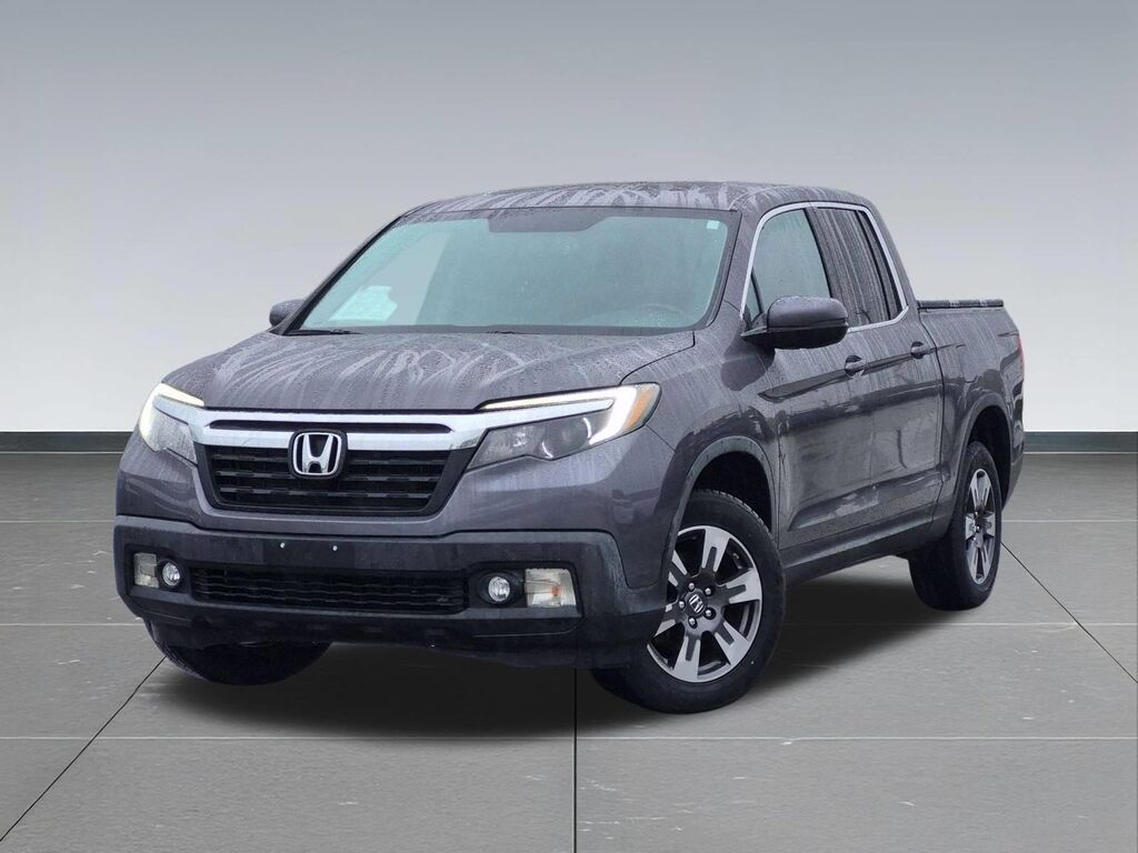 2019 Honda Ridgeline RTL-T — photo 1 of 13