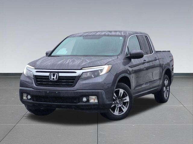 2019 Honda Ridgeline RTL-T
