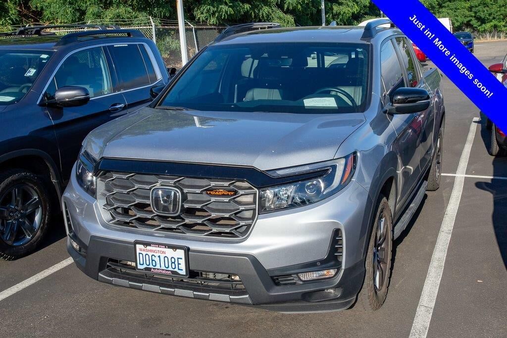 2024 Honda Ridgeline TrailSport — photo 1 of 4