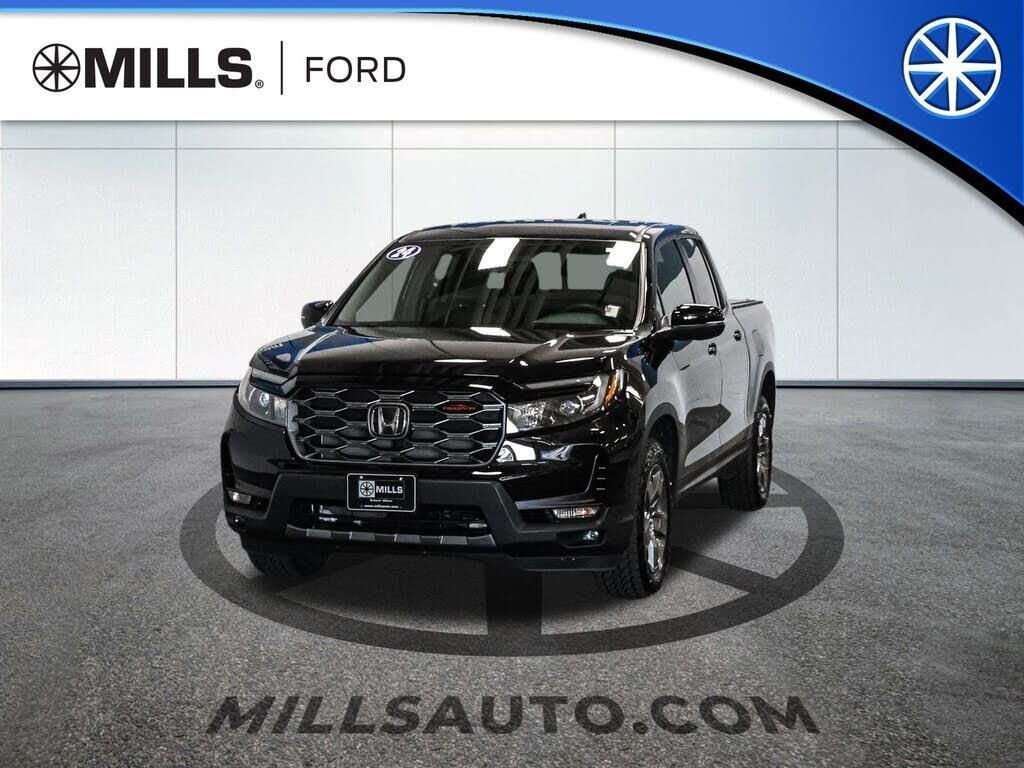 2024 Honda Ridgeline TrailSport — photo 1 of 1