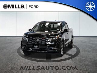 2024 Honda Ridgeline TrailSport