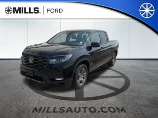 2024 Honda Ridgeline TrailSport