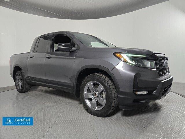 2024 Honda Ridgeline TrailSport