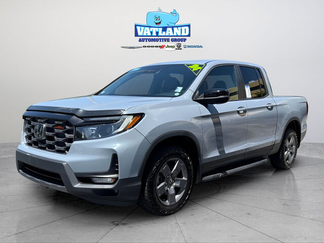 2024 Honda Ridgeline AWD TRAILSPORT