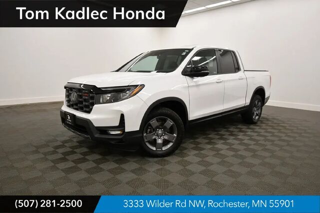 2024 Honda Ridgeline TrailSport