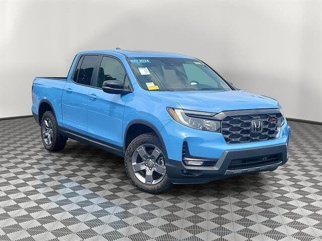 2024 Honda Ridgeline TrailSport — photo 1 of 1