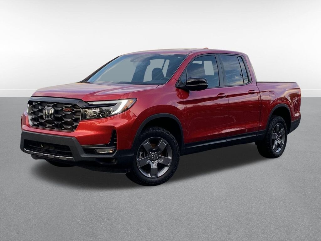 2024 Honda Ridgeline AWD TRAILSPORT — photo 1 of 7