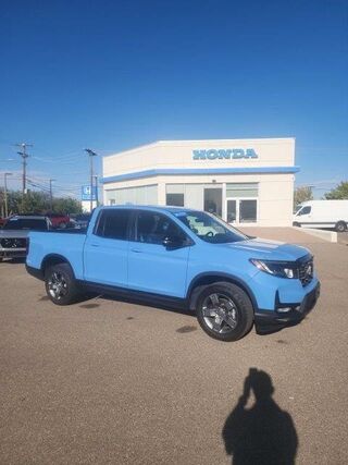 2024 Honda Ridgeline TrailSport