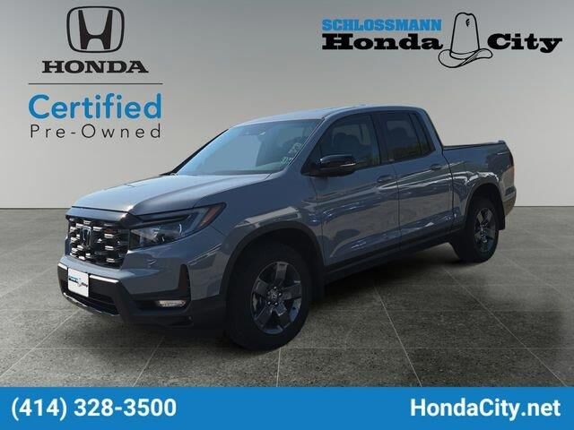 2025 Honda Ridgeline TrailSport — photo 1 of 7