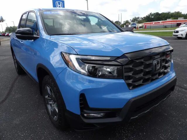 2025 Honda Ridgeline TrailSport
