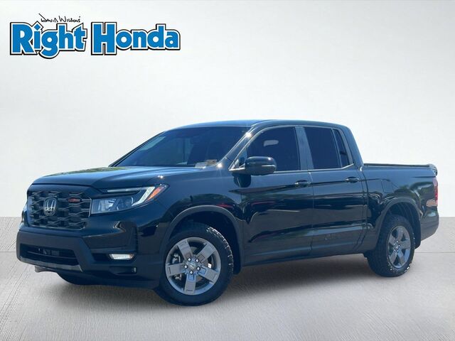 2025 Honda Ridgeline TrailSport