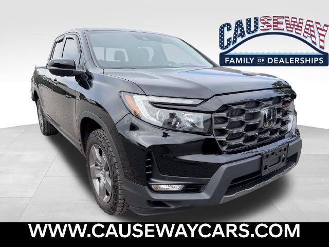 2025 Honda Ridgeline TrailSport