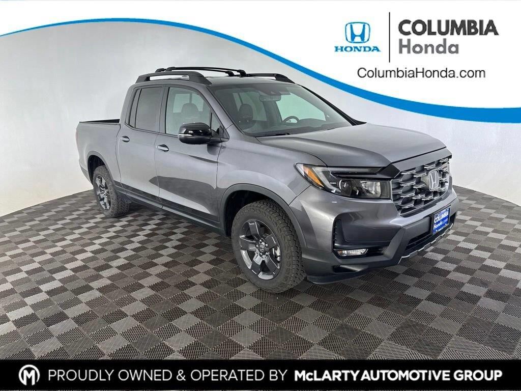 2026 Honda Ridgeline TrailSport — photo 1 of 22