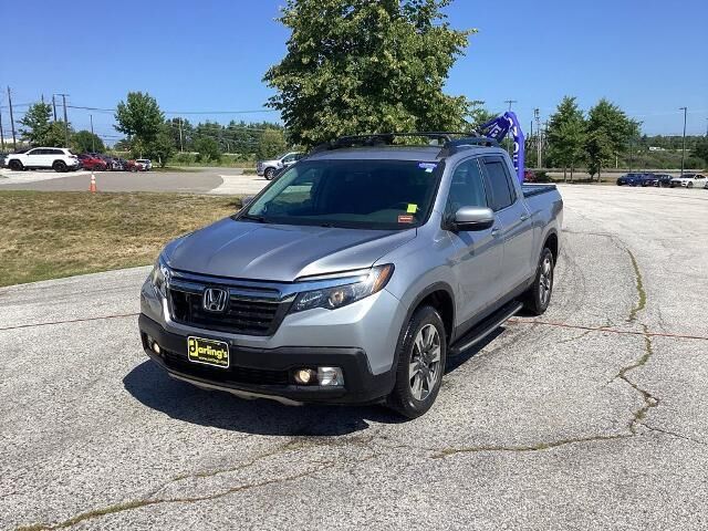 2017 Honda Ridgeline RTL-T