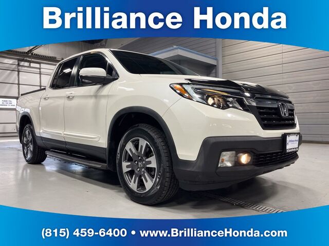 2019 Honda Ridgeline AWD RTL-T