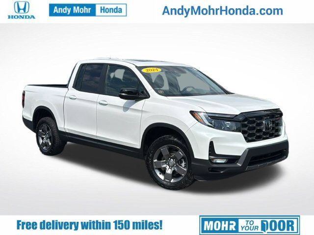 2024 Honda Ridgeline TrailSport