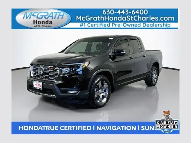 2024 Honda Ridgeline TrailSport