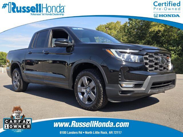 2025 Honda Ridgeline AWD TRAILSPORT