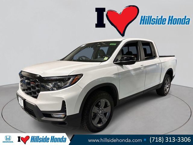 2025 Honda Ridgeline AWD TRAILSPORT