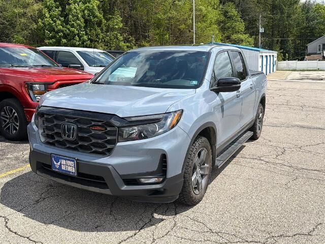 2025 Honda Ridgeline TrailSport — photo 1 of 1