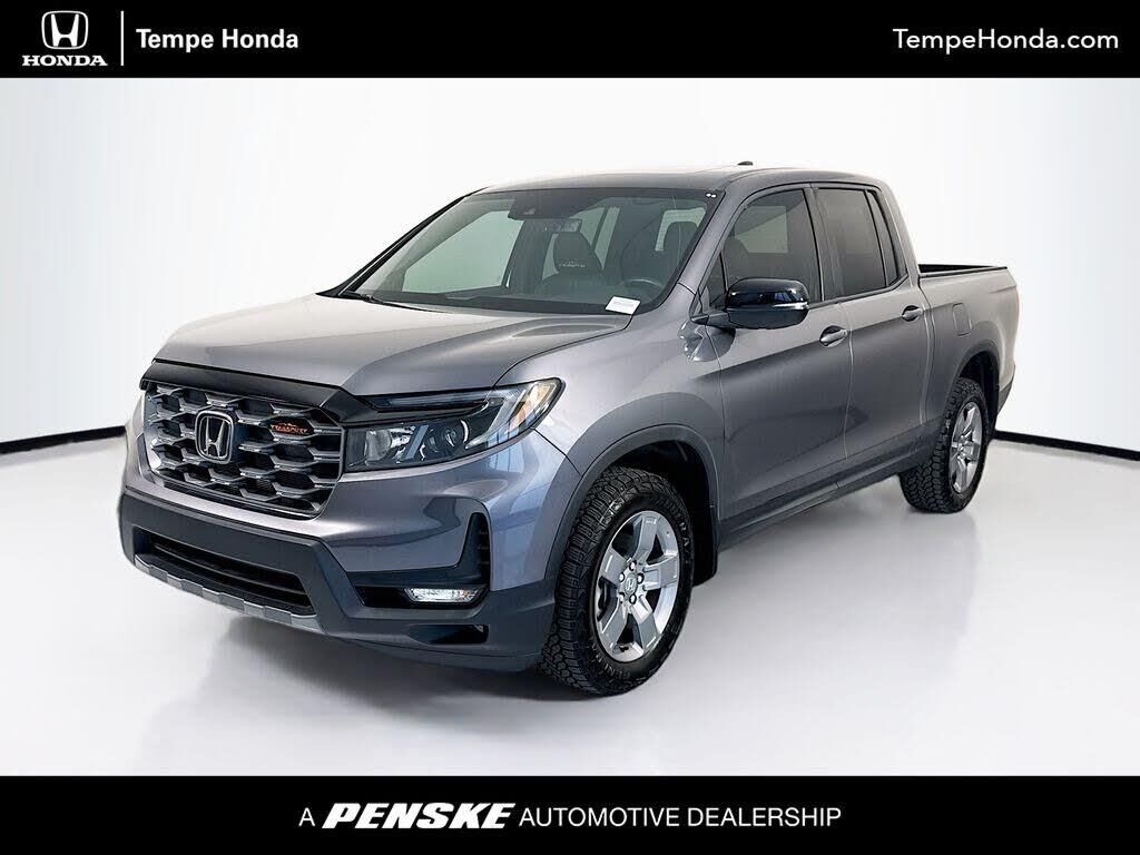 2025 Honda Ridgeline TrailSport — photo 1 of 1