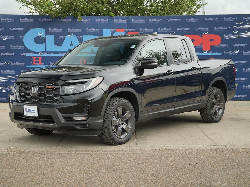 2026 Honda Ridgeline TrailSport — photo 1 of 13