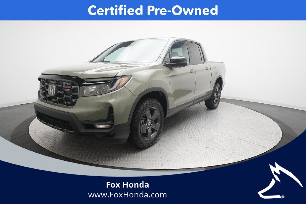 2026 Honda Ridgeline TrailSport — photo 1 of 7