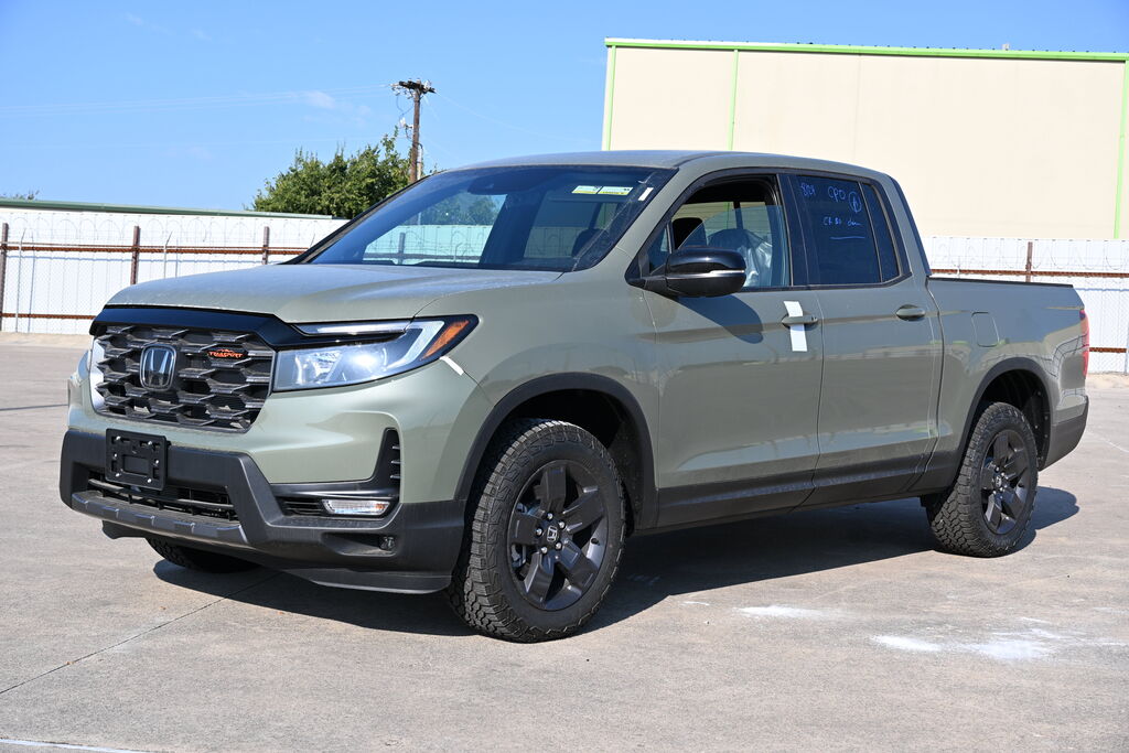 2026 Honda Ridgeline TrailSport — photo 1 of 7
