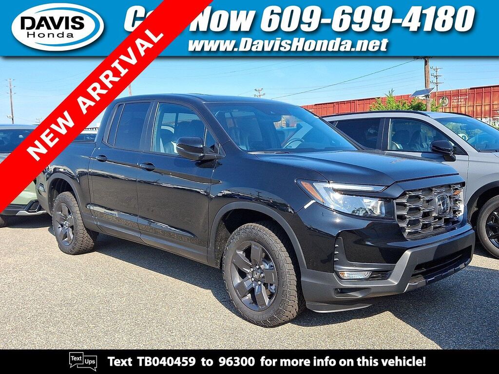 2026 Honda Ridgeline TrailSport — photo 1 of 4